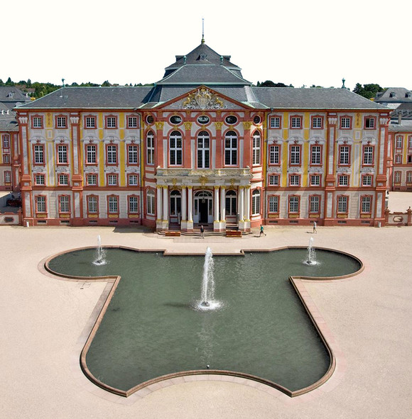 Schloss Bruchsal.