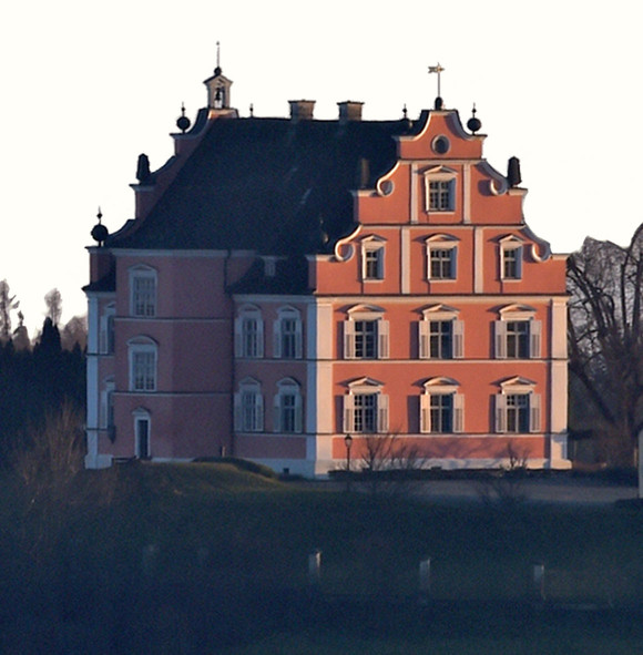 Schloss Freudental in Konstanz.