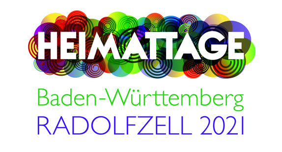 Logo der Heimattage 2021 in Radolfzell